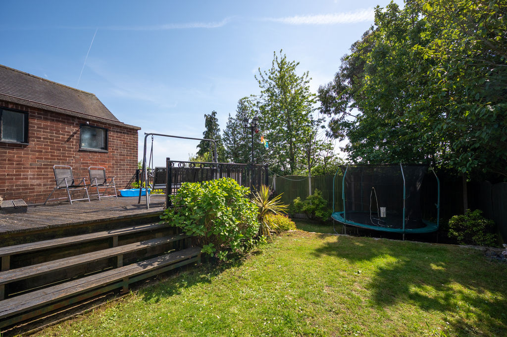 Woodland View Charnock